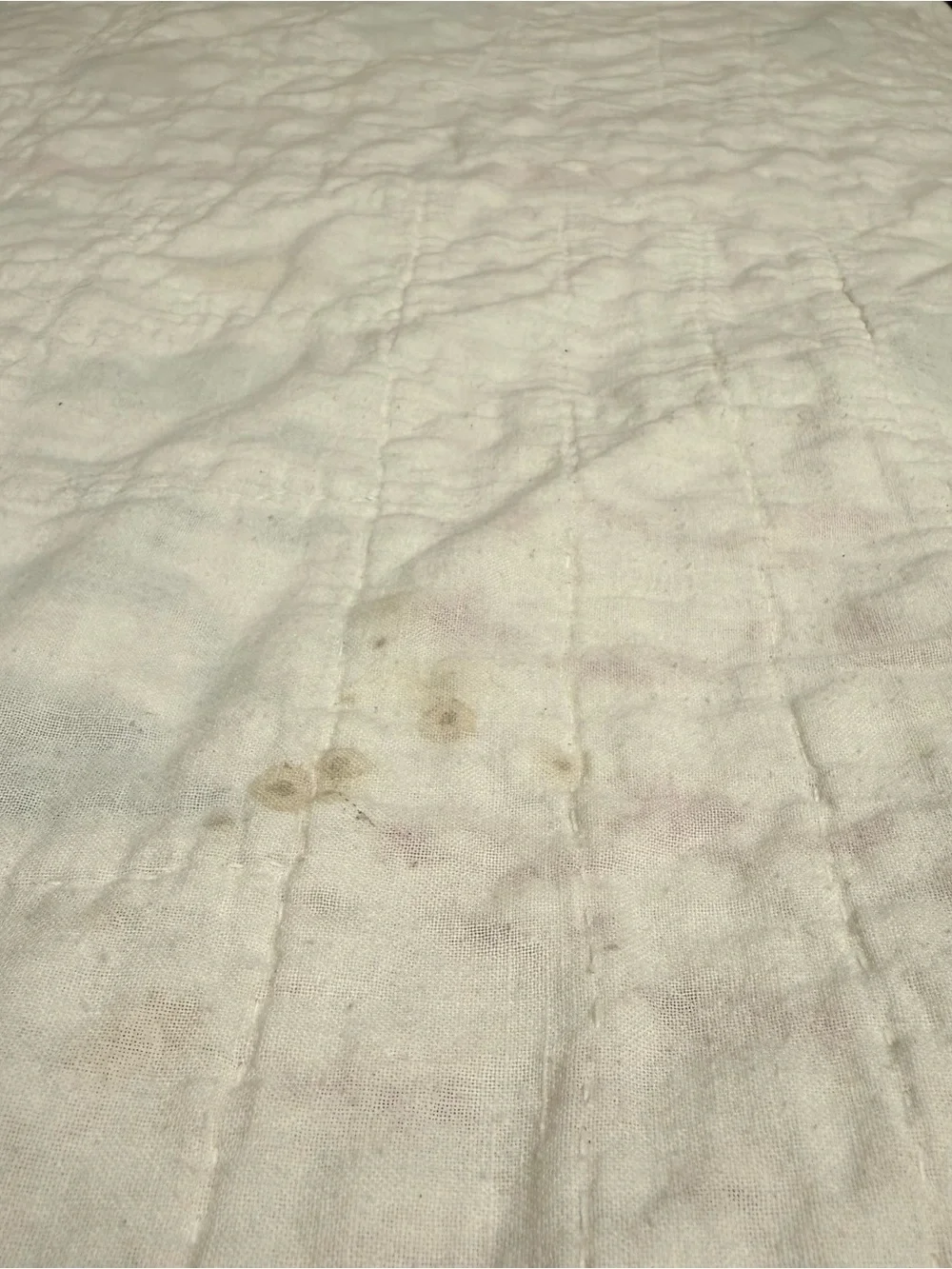 Vintage Patchwork Quilt 57.5